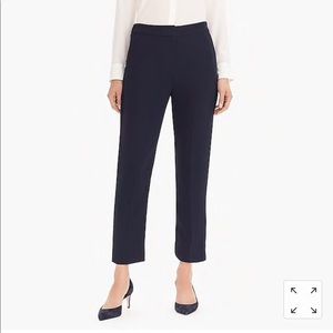 JCREW Navy Trousers
